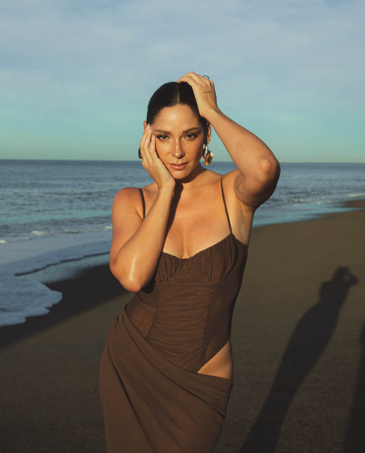 Mode Around the Globe: Kel Calderon