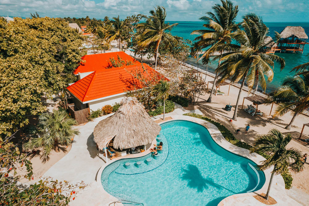 The Resort at Almond Beach, by the Belize Collection