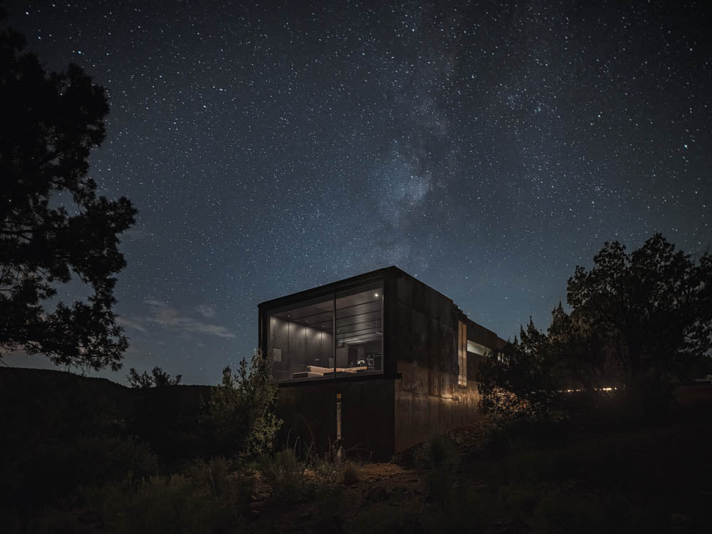 Myrinn Sedona: Telescope House