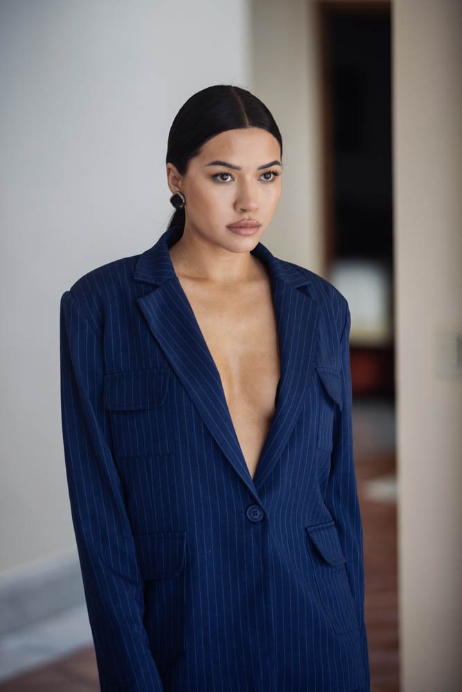 Mode Around the Globe: Julia Kelly