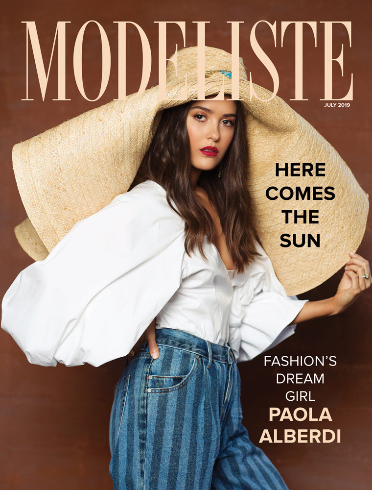 Paola Alberdi is our July Cover Star!