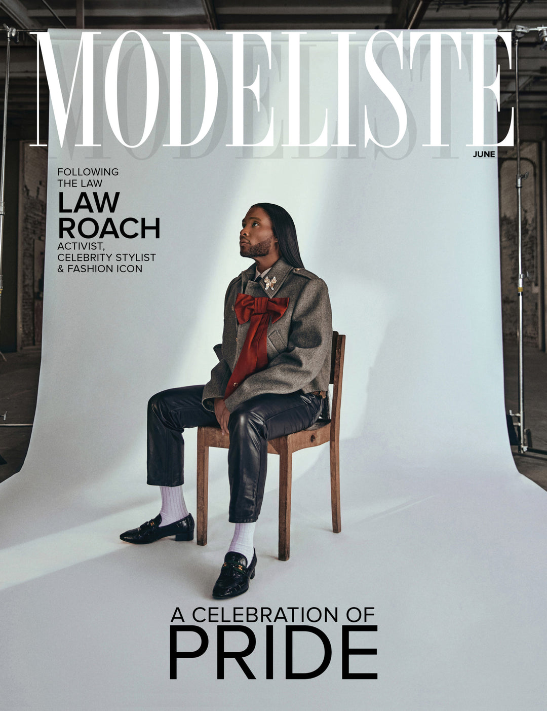 Law Roach is our June Cover Star