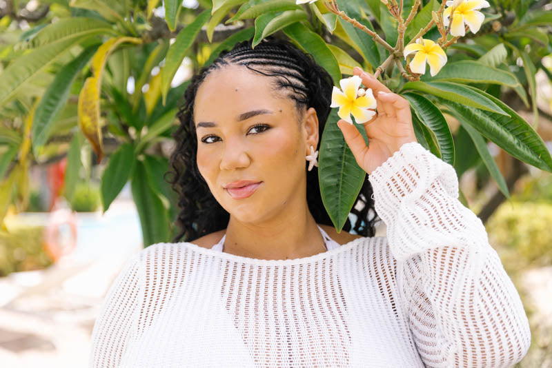 Mode Around the Globe: Katelyn Sadé