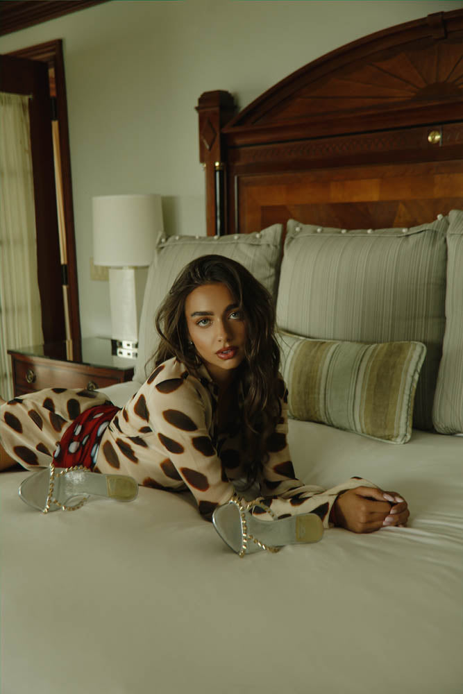 Mode Around the Globe: Taylor Nuñez