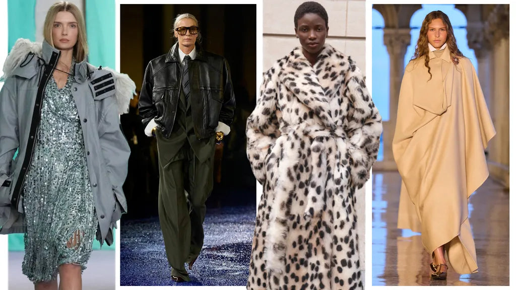 The Ultimate Chic Winter Coat Trends Guide