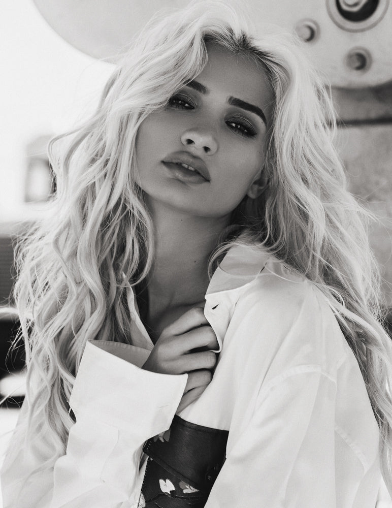 Model Diaries: Pia Mia