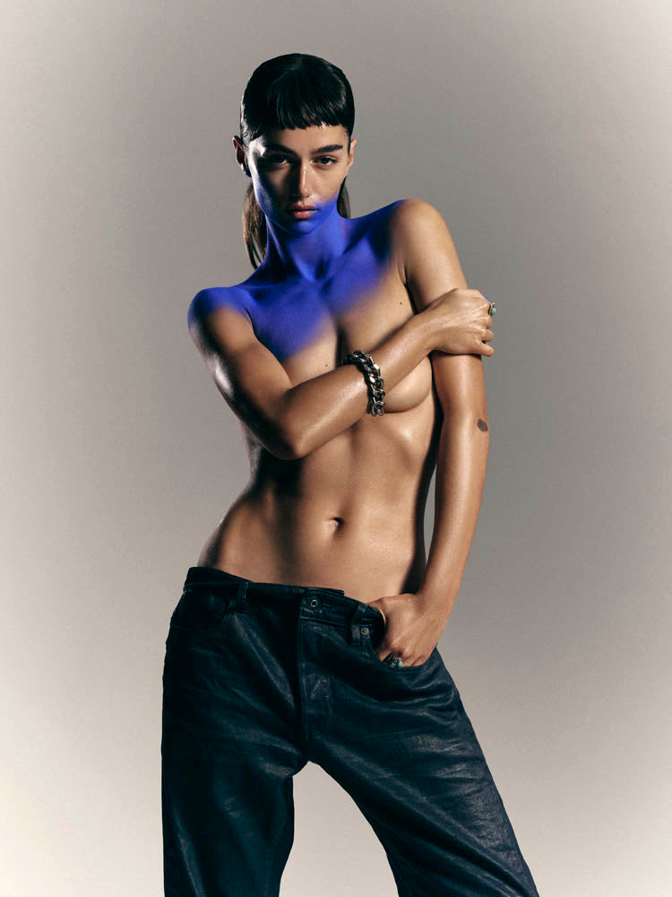 April 2026 featuring Maia Cotton