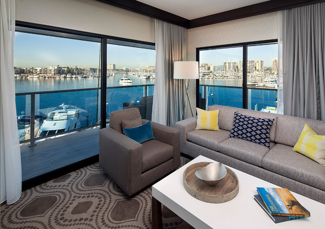 Marina Del Rey Hotel: California