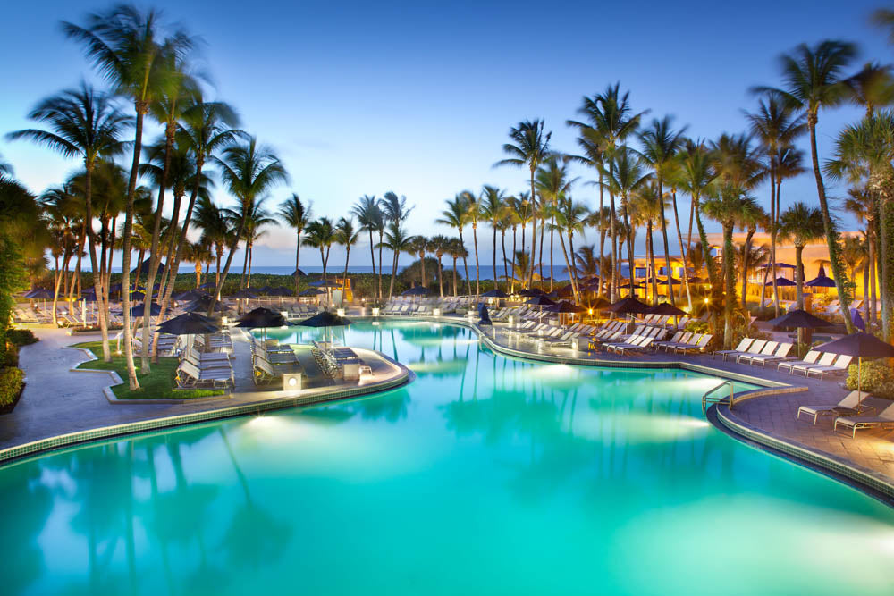 Fort Lauderdale Marriott Harbor Beach Resort & Spa