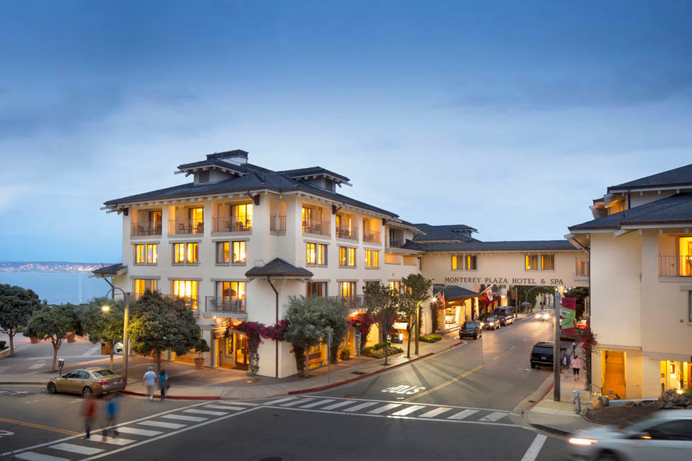 Monterey Plaza Hotel & Spa