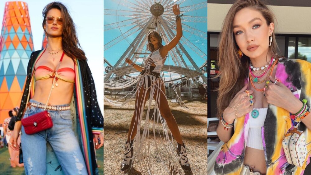 Our Top Fashion Trends to Follow This Festival Season