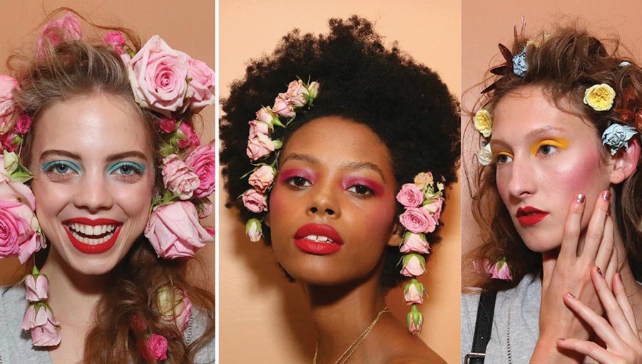 The 10 Key Beauty Trends of Spring