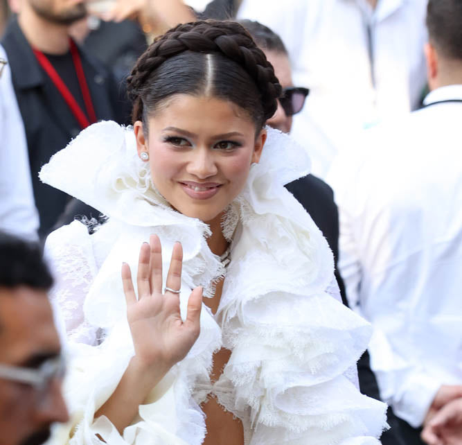 7 Beauty Moments that Defined Paris Couture Week