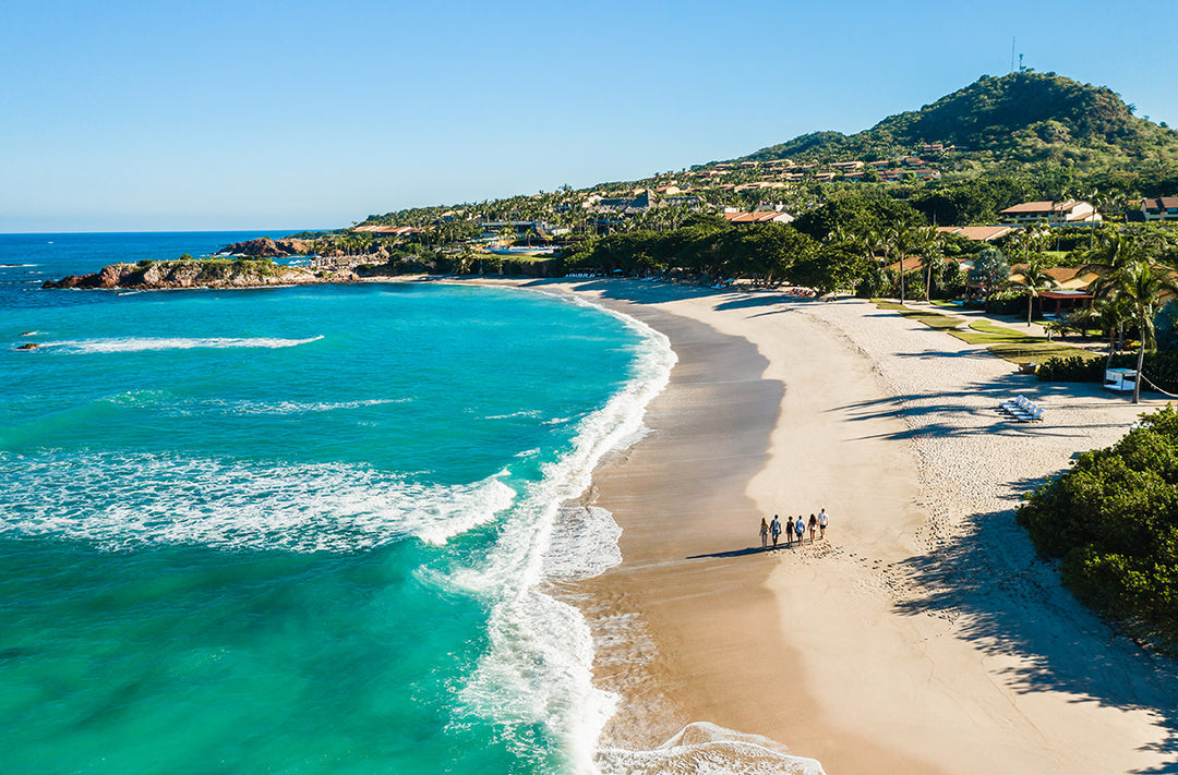 Great Escapes for the Holidays: Four Seasons Punta Mita