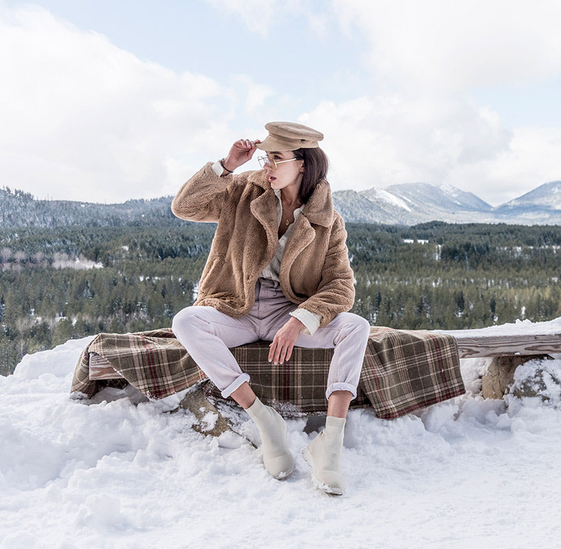 A Washington Winter Wonderland IT-Girls: Mary Leest