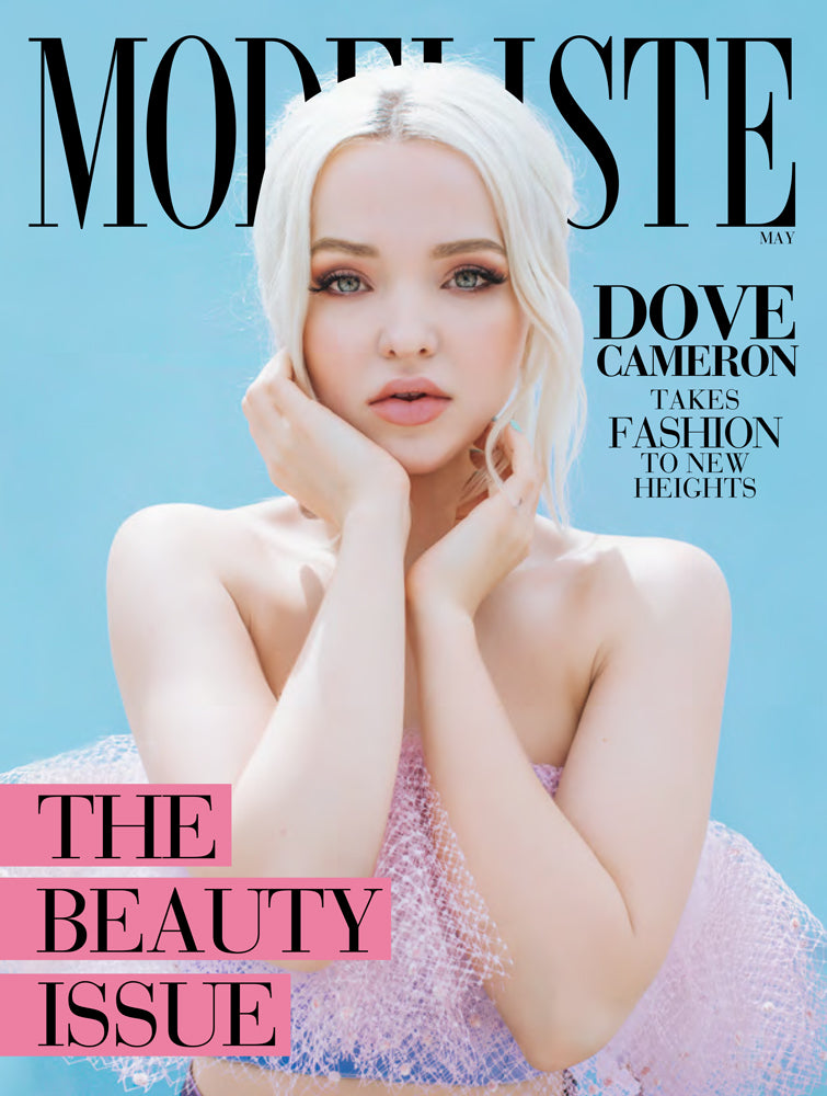 Dove Cameron is our May Cover Girl