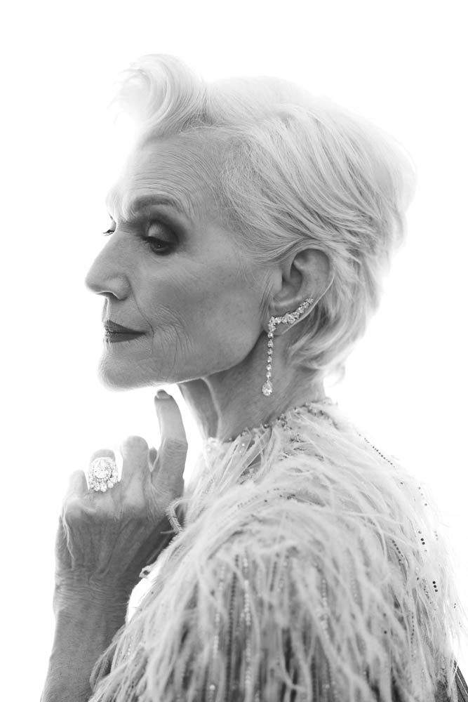 Model Diaries with Maye Musk – modeliste-mag