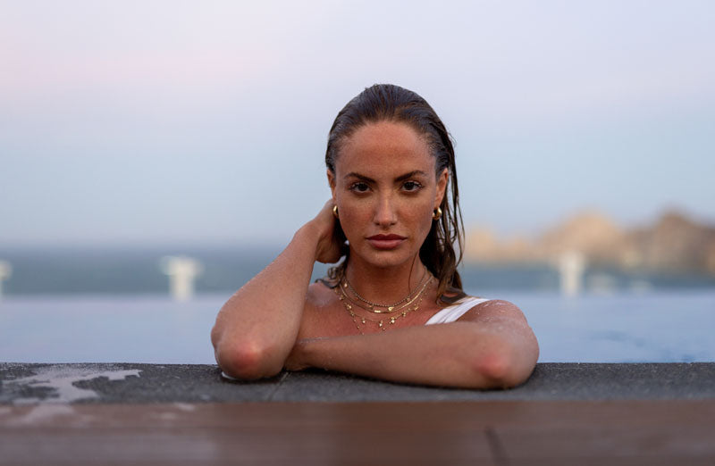 Mode Around the Globe: Haley Kalil