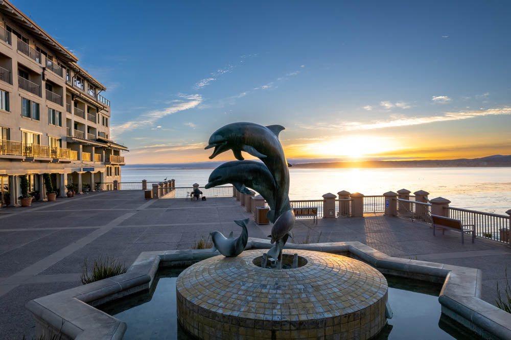 Monterey Plaza Hotel & Spa