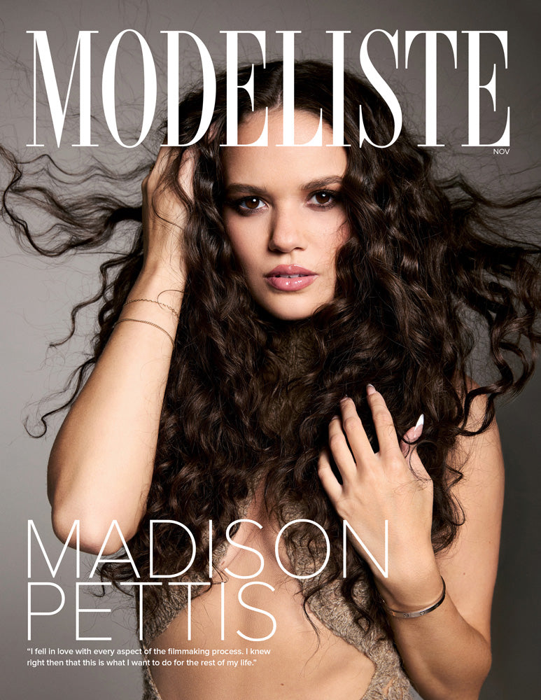女性情報誌 MODELISTE Magazine July 2017 Covers – modeliste-mag