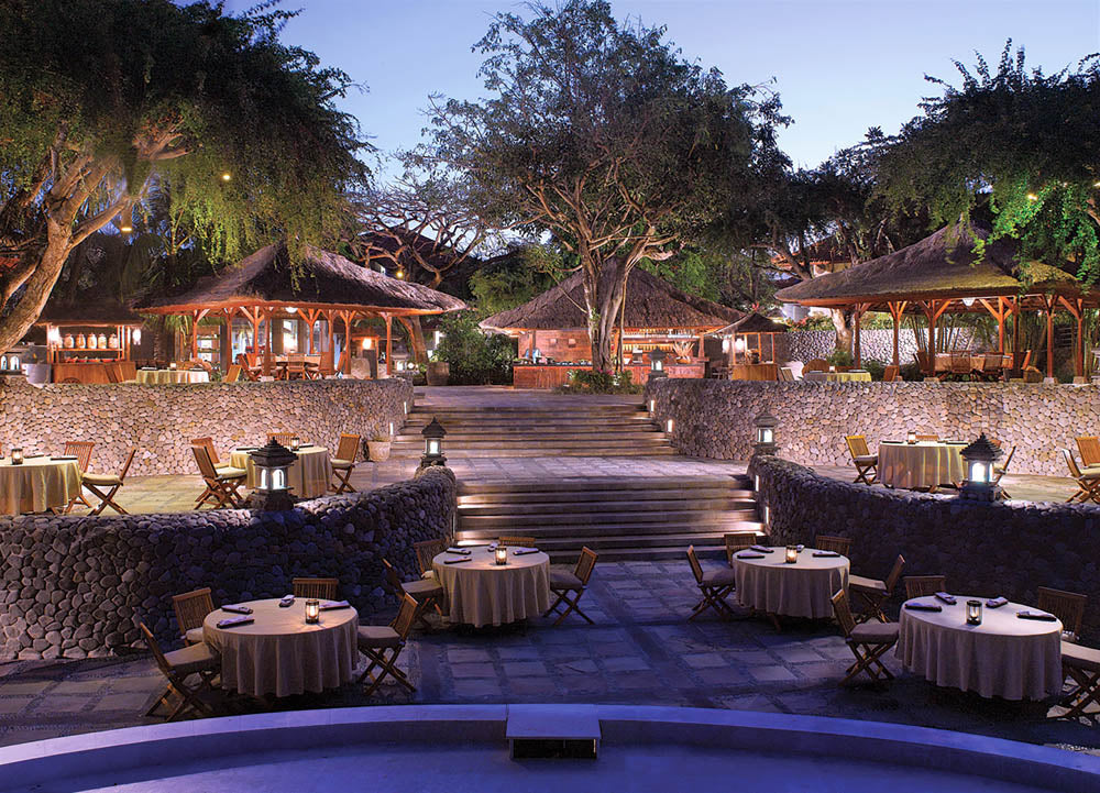 Grand Hyatt Bali