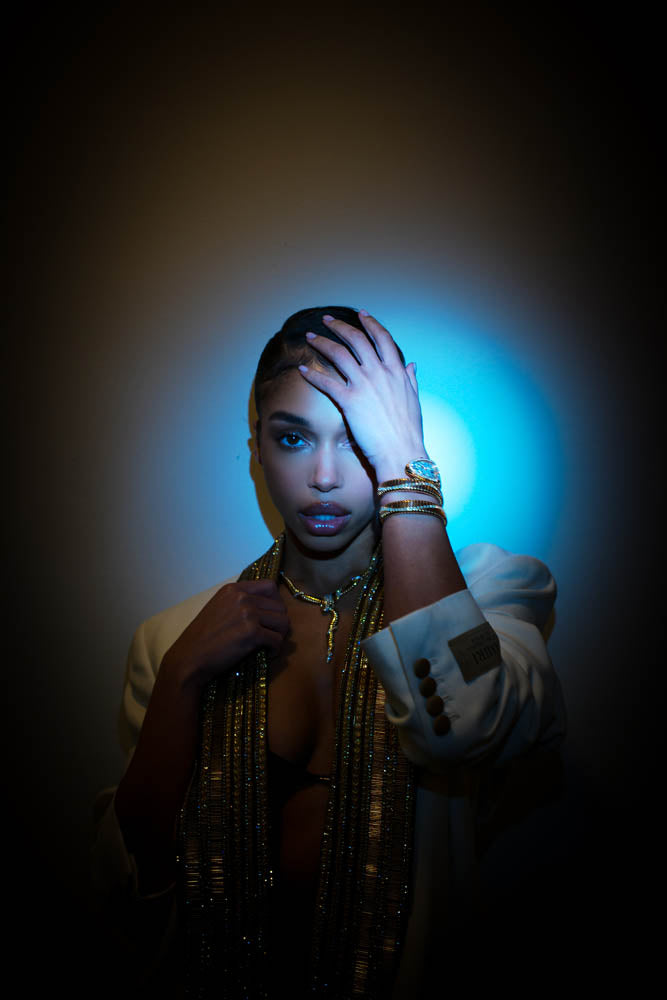 Model Diaries with Lori Harvey
