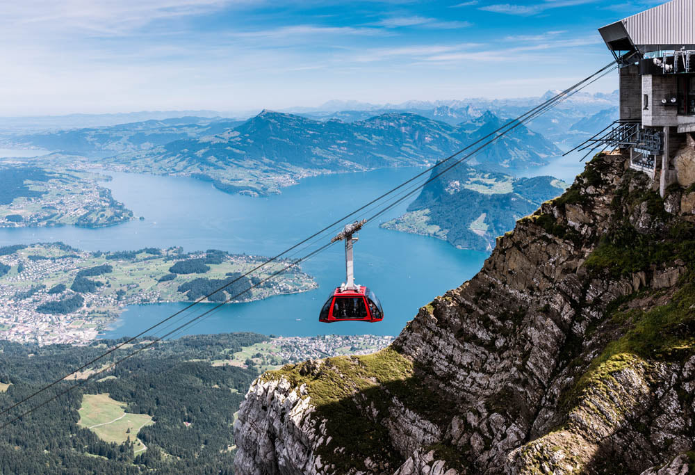 Mandarin Oriental Palace, Luzern