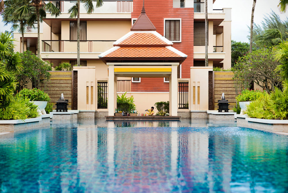 Movenpick Resort Bangtao Beach: Thailand