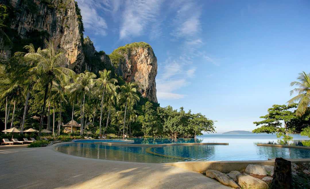 Rayavadee Krabi: Thailand