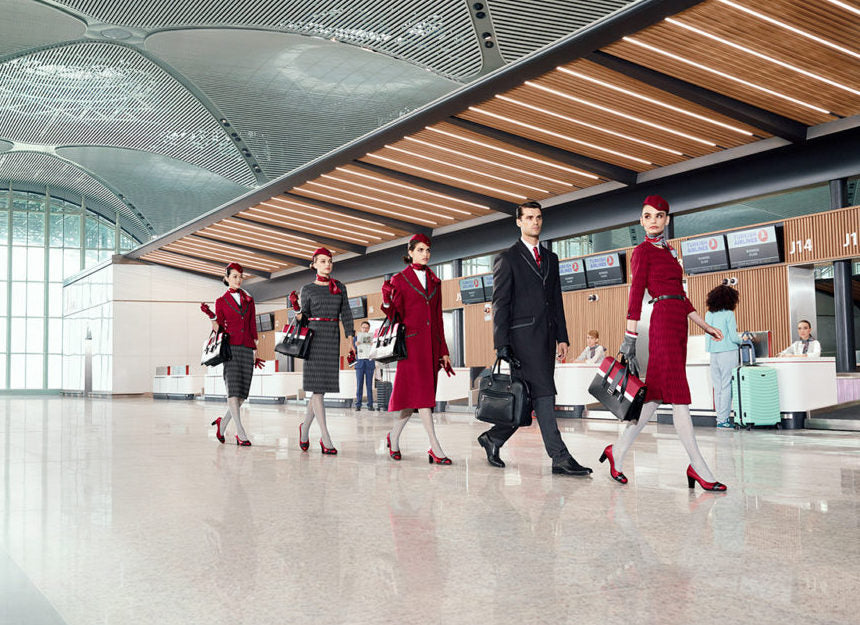 Turkish Airlines Serves Up Serious Style on Your Next Business Class Trip