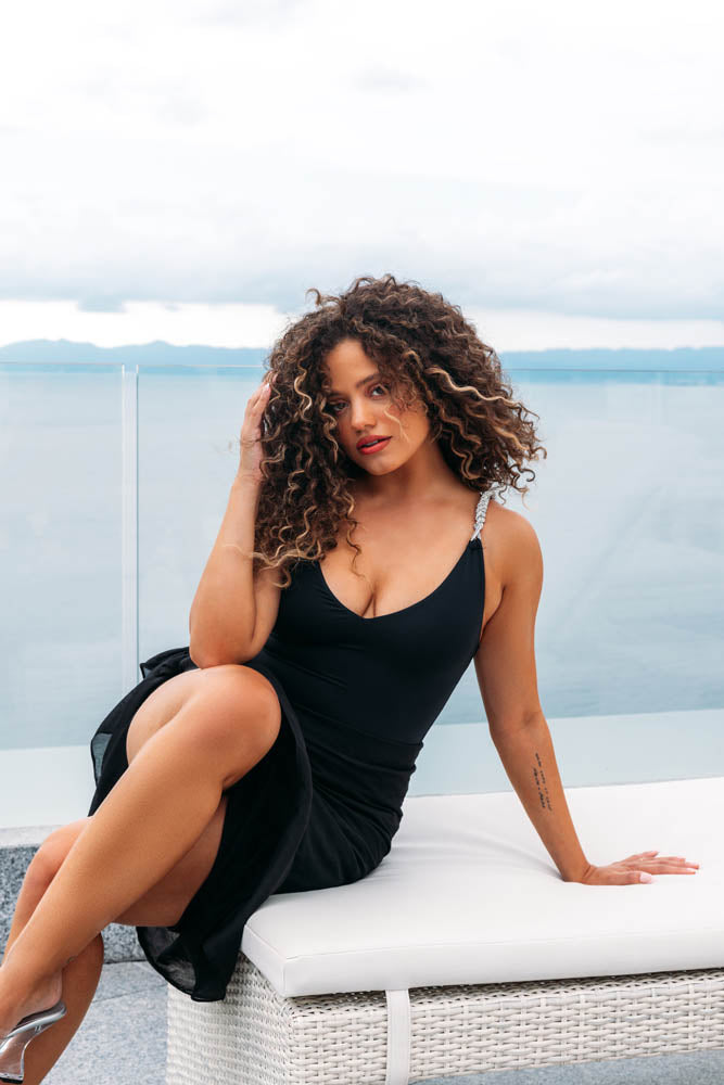 Mode Around the Globe: Sarah Jeffery