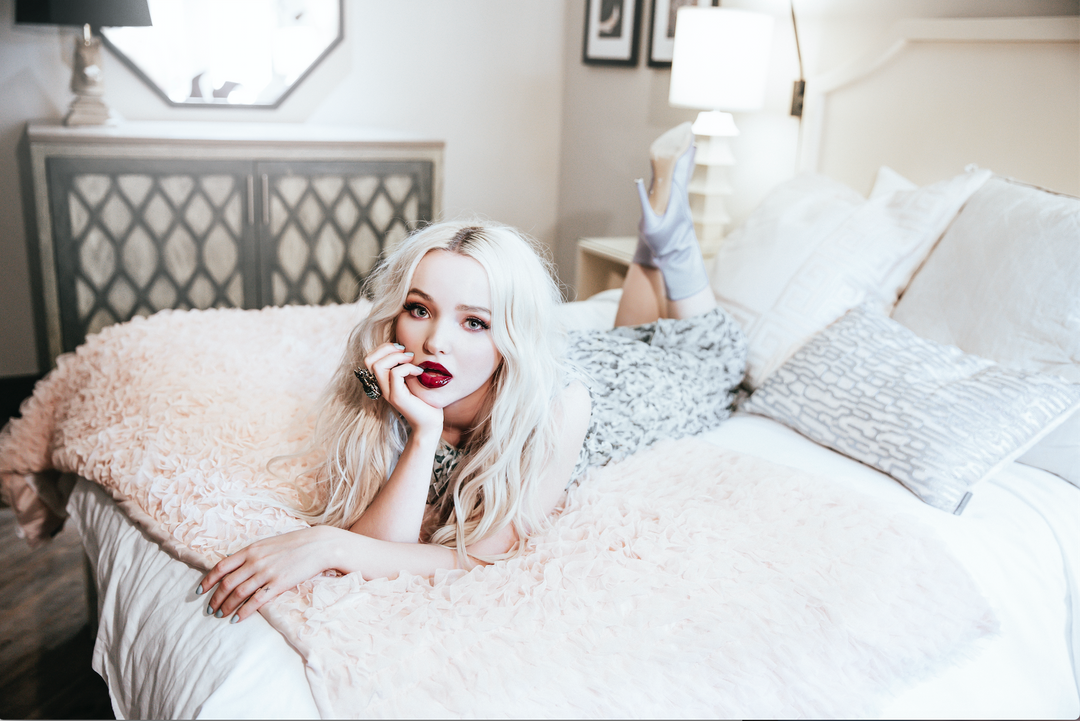 Dove Cameron&#8217;s #1 Beauty Tip