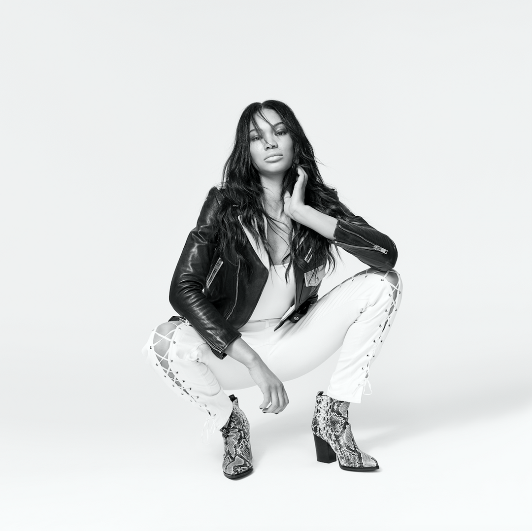 MARC FISHER LTD TAPS SUPERMODEL CHANEL IMAN AS FACE OF FALL 2019 FOOTWEAR CAMPAIGN