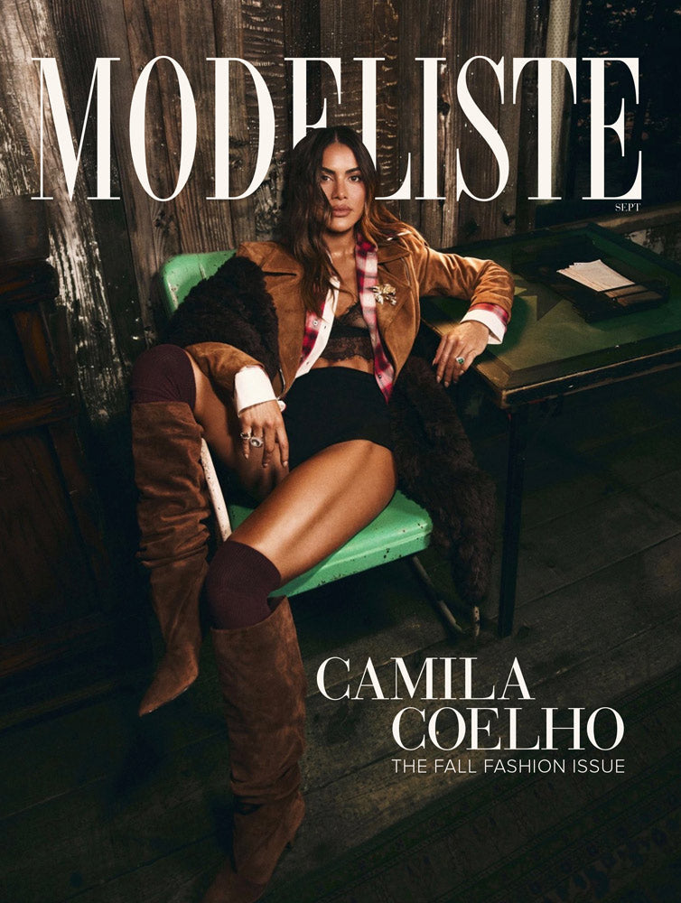 September 2026 featuring Camila Coelho
