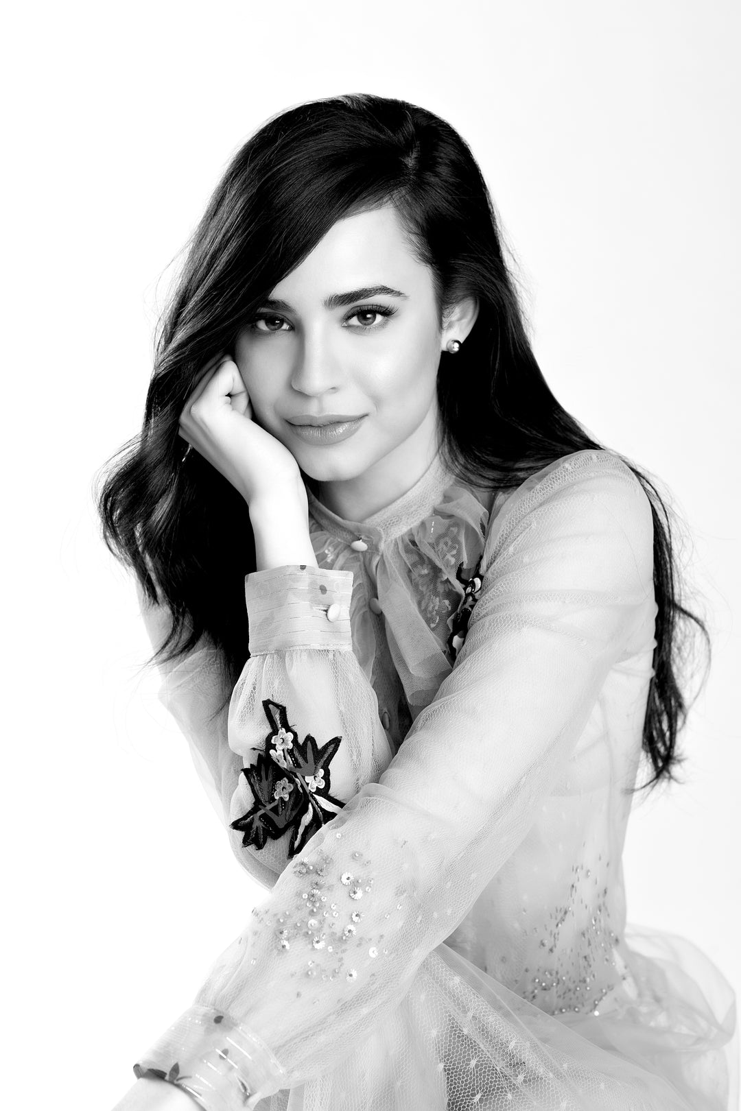 Model Diaries with Sofia Carson