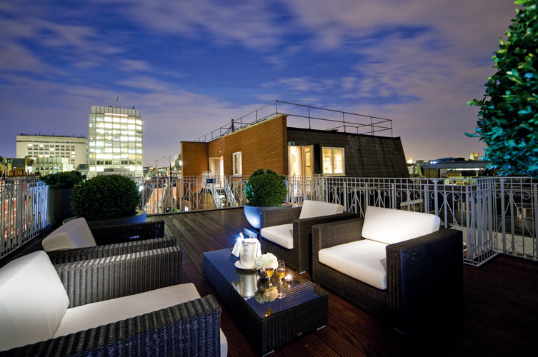 St James&#8217;s Hotel and Club London Review