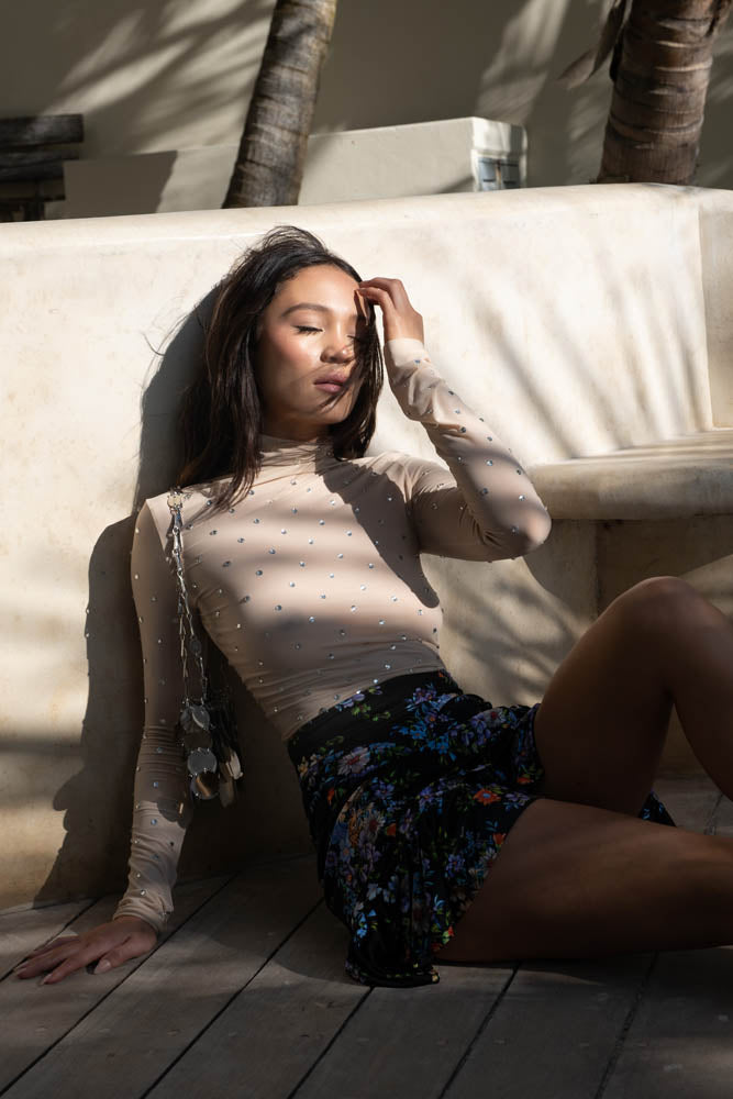 Mode Around the Globe: Summer Rachel Warren