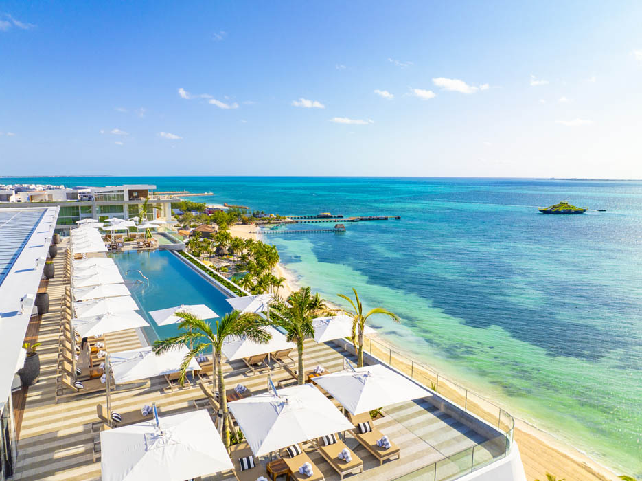 Hotel Mousai Cancun