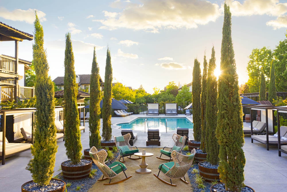 The Lodge at Sonoma
