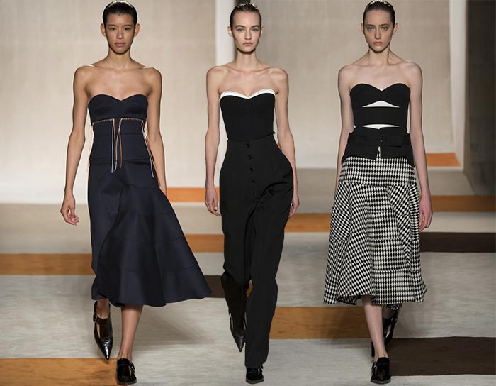 Victoria Beckham's Sexy NYFW Hair Styles