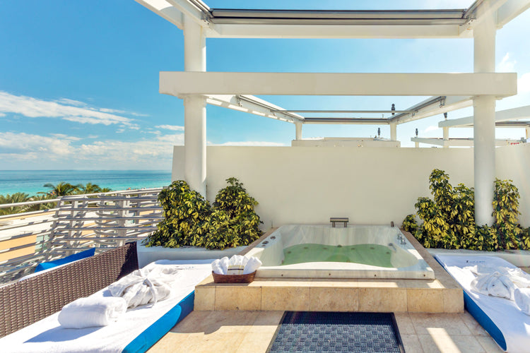 Z Ocean Hotel South Beach FL Review