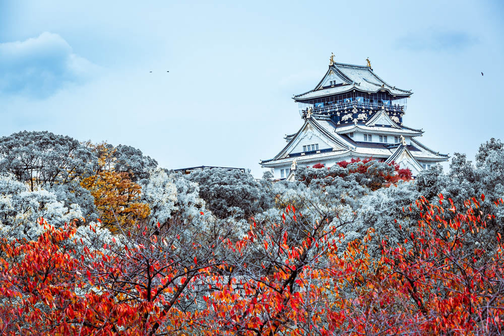 Visiting Hokkaido