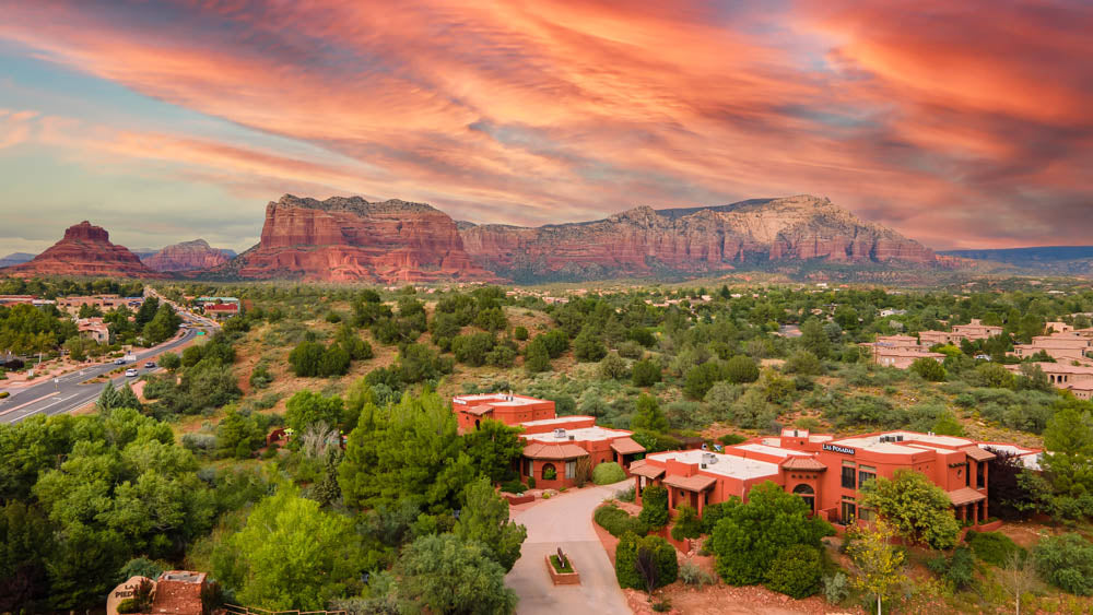 Las Posadas Of Sedona