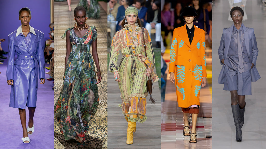 8 Important Runways Styles for Spring 2020