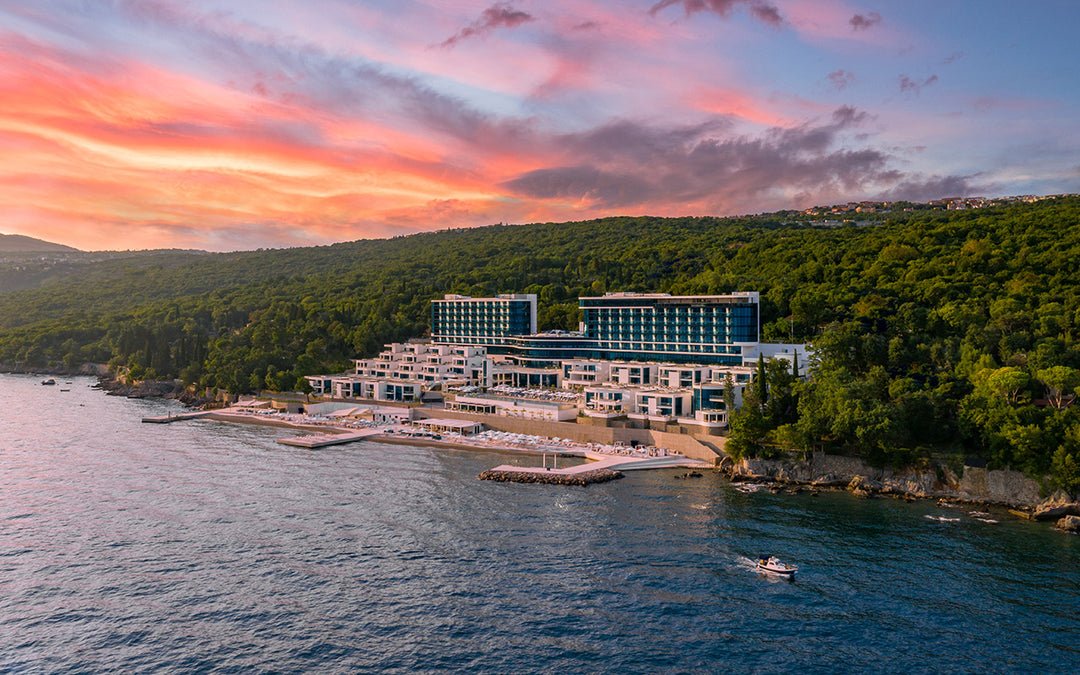 Hilton Rijeka Costabella Beach Resort and Spa