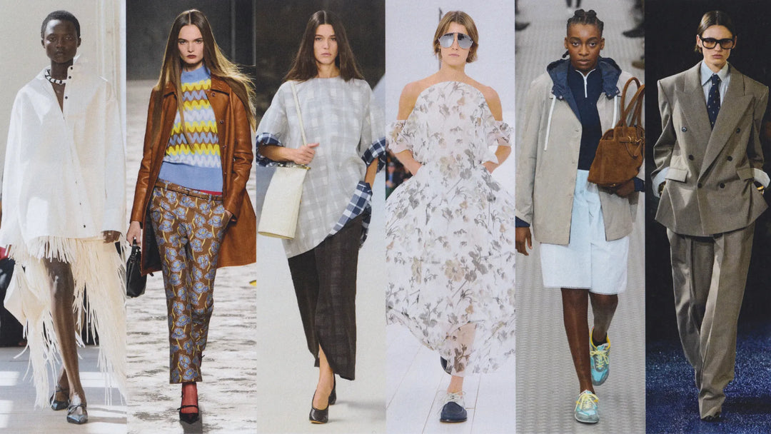 The Best Spring Styles to Shop Now