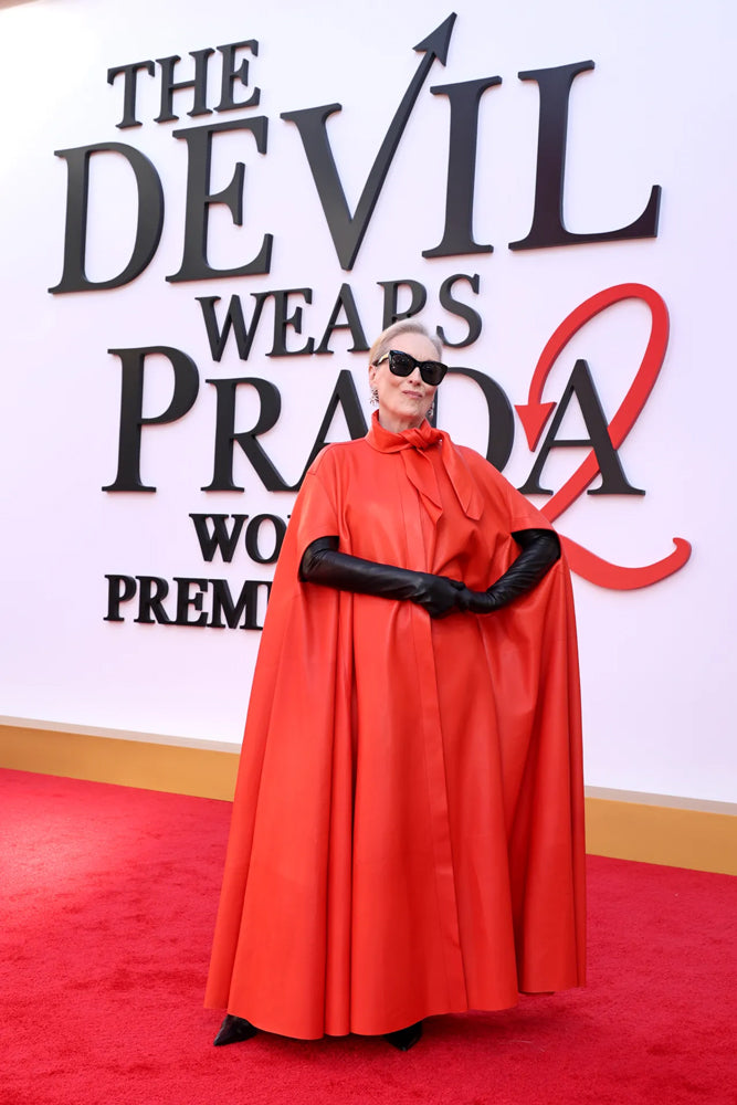 The Art of Intentional Dressing: A Guide for Showing  up in Style for  The Devil Wears Prada 2
