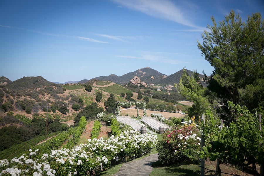 Saddlerock Ranch and Vineyards