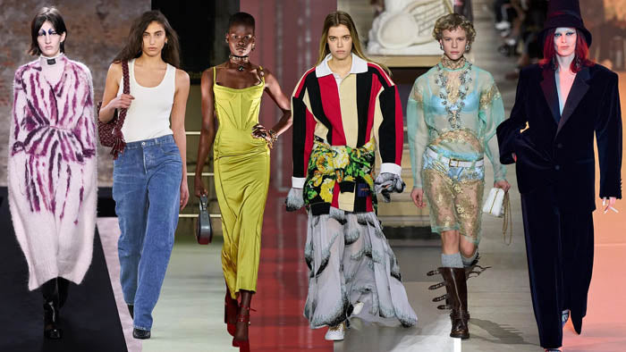 11 Fall Trends Modeliste Editors are Shopping