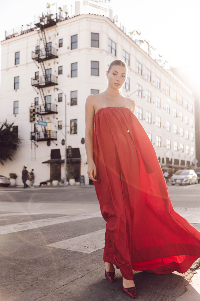 Mode Around the Globe: Katia Kramble